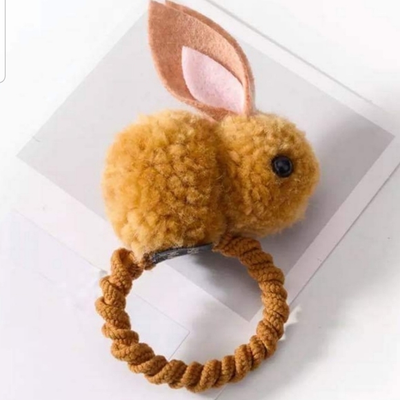 GIFTED!!!   Bunny Hair Accessory. - Picture 5 of 7